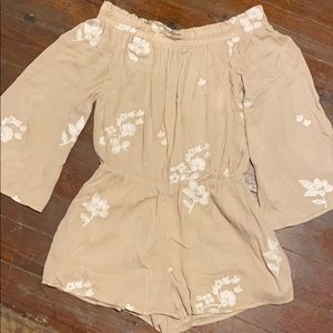 Honey Belle Romper- NWT